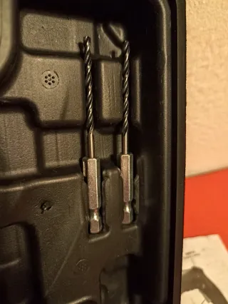 Atornillador a batería USB