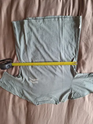 Camiseta Scalpers verde oliva