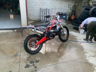Beta rrt, 300 Roja, inf por privado (enduro.)