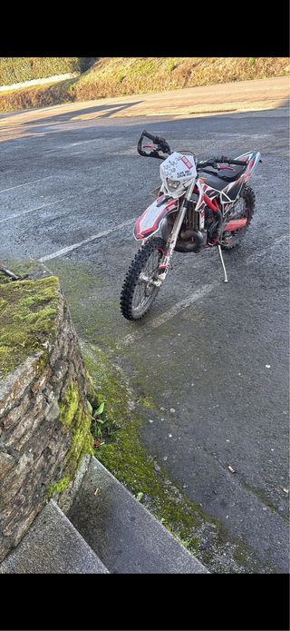 Beta rrt, 300 Roja, inf por privado (enduro.)