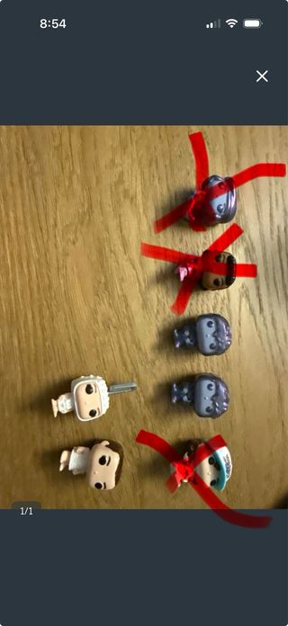 Funkos Stranger Things