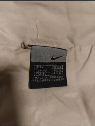 Chándal FC Barcelona Vintage Nike Oficial