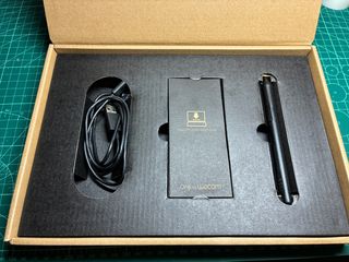 Tableta Gráfica Wacom One Creativa Roja