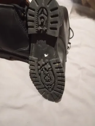 Botas Camper Negras Talla 39