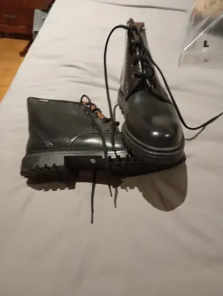 Botas Camper Negras Talla 39