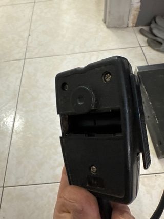 Super Star 3900 de los 80 Emisora receptora