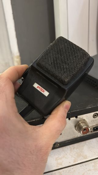 Super Star 3900 de los 80 Emisora receptora