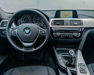 BMW Serie 3 318d 150CV