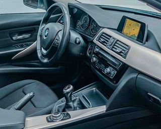 BMW Serie 3 318d 150CV