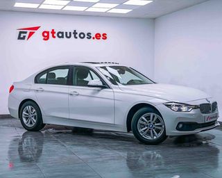 BMW Serie 3 318d 150CV