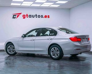 BMW Serie 3 318d 150CV