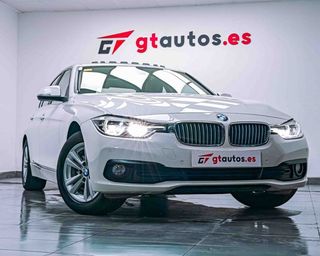 BMW Serie 3 318d 150CV