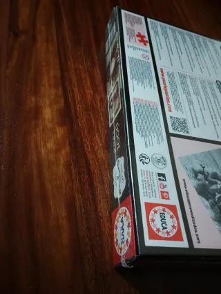 Puzzle Gorjuss 1000 piezas