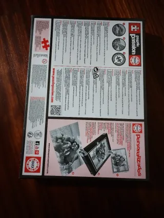 Puzzle Gorjuss 1000 piezas