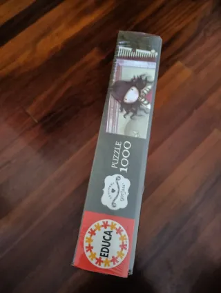 Puzzle Gorjuss 1000 piezas