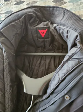 Chaqueta Dainese Gore-Tex Negra