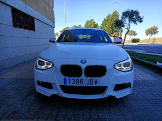 BMW Serie 1 116d Paquete M completo 2015