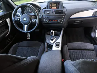 BMW Serie 1 116d Paquete M completo 2015