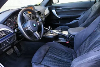 BMW Serie 1 116d Paquete M completo 2015