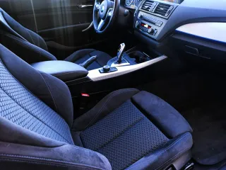 BMW Serie 1 116d Paquete M completo 2015