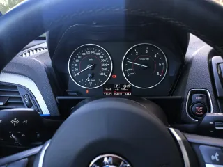 BMW Serie 1 116d Paquete M completo 2015