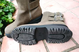 Botines de mujer Zara