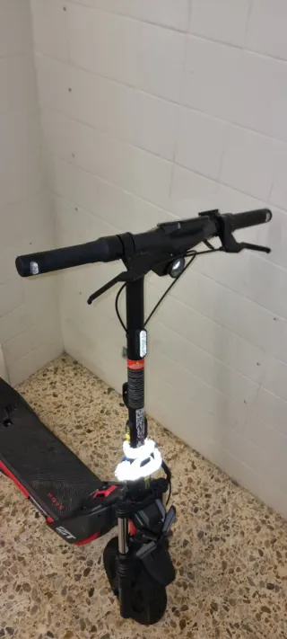 Patinete Segway ZT3 PRO