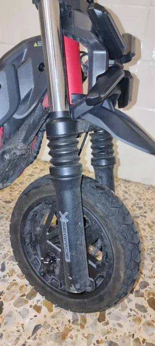 Patinete Segway ZT3 PRO