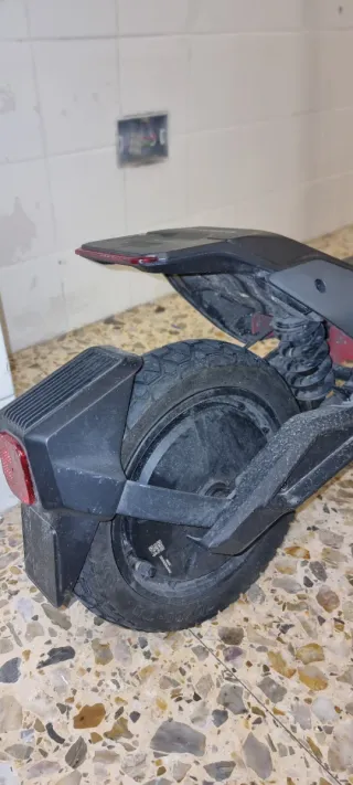 Patinete Segway ZT3 PRO