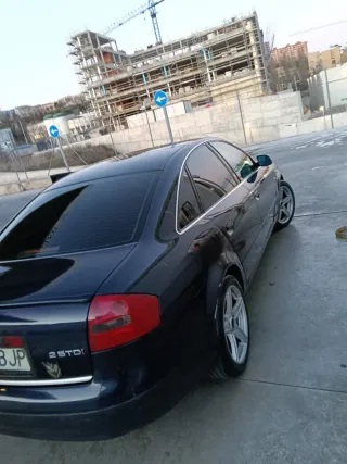 Audi A6 2002