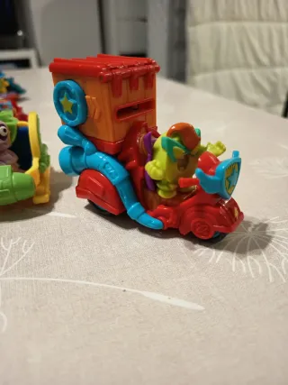 Superthings 39 Vehículos con Muñeco