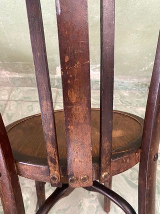 PR0335 - Silla madera