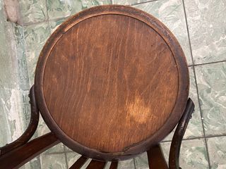 PR0335 - Silla madera