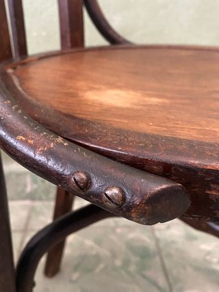 PR0335 - Silla madera