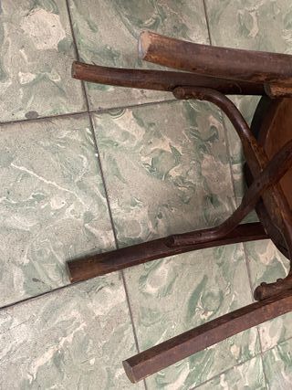 PR0335 - Silla madera