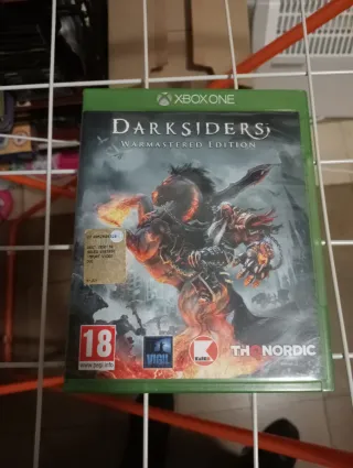 Darksiders Warmastered XBOX One y Series España