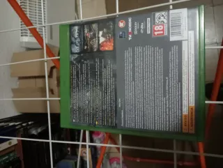 Darksiders Warmastered XBOX One y Series España