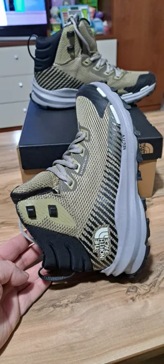 Scarponi The North Face impermeabili donna