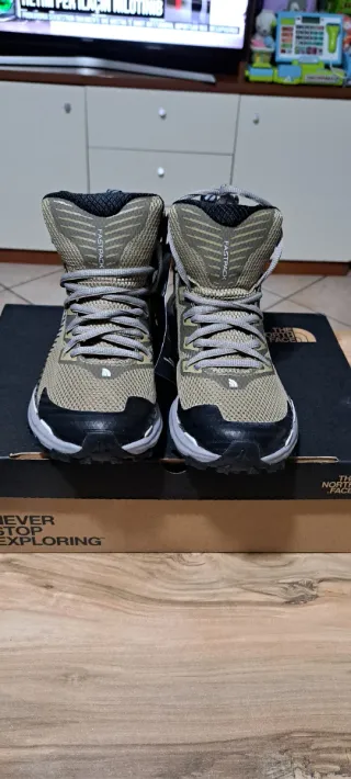 Scarponi The North Face impermeabili donna