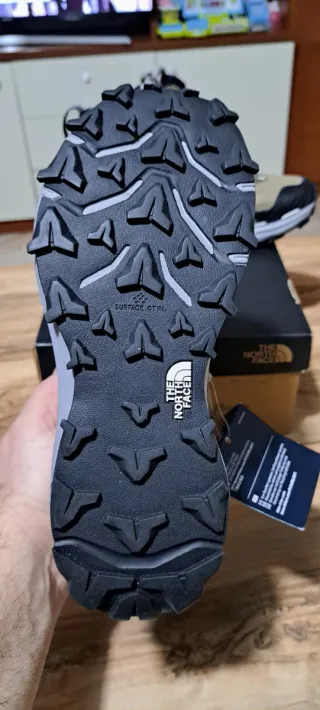 Scarponi The North Face impermeabili donna