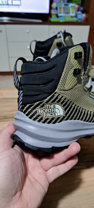 Scarponi The North Face impermeabili donna