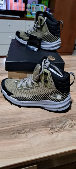 Scarponi The North Face impermeabili donna