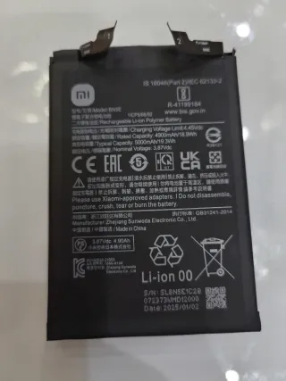 Batería Original Xiaomi BN5E 4900mAh