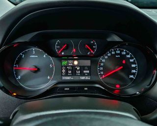 Opel Crossland X 1.5 DIESEL 102CV