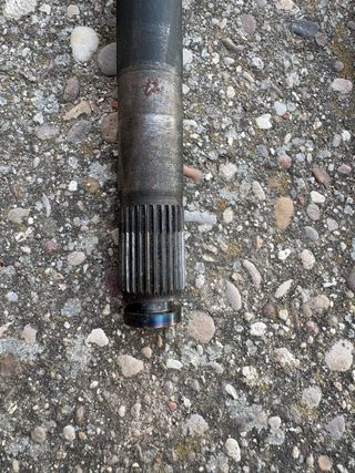 Palier Transmisión Jeep Wrangler TJ