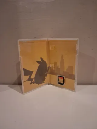 Pack 2 Juegos switch: detective pikachu perla relu