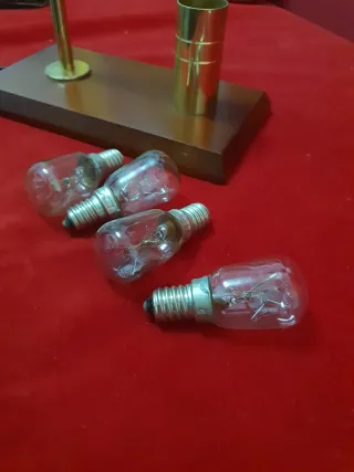 Lámpara de lectura.