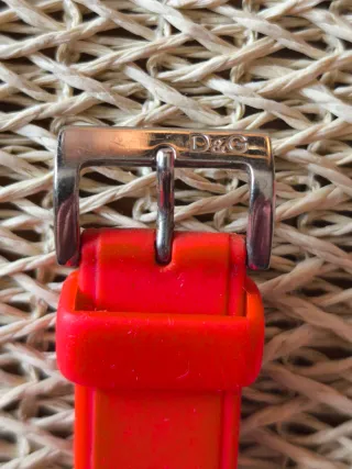 Orologio Dolce & Gabbana Rosso chic