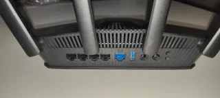 ASUS RT-BE58U WiFi 7 Router Extensible (No envio)