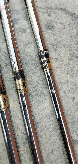 Palos de golf Mizuno MP-52